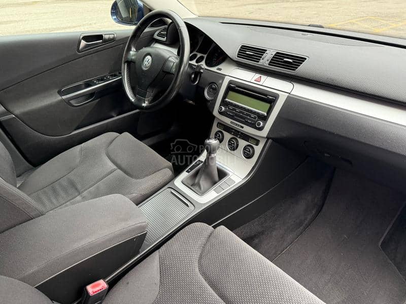 Volkswagen Passat B6 2.0 Tdi