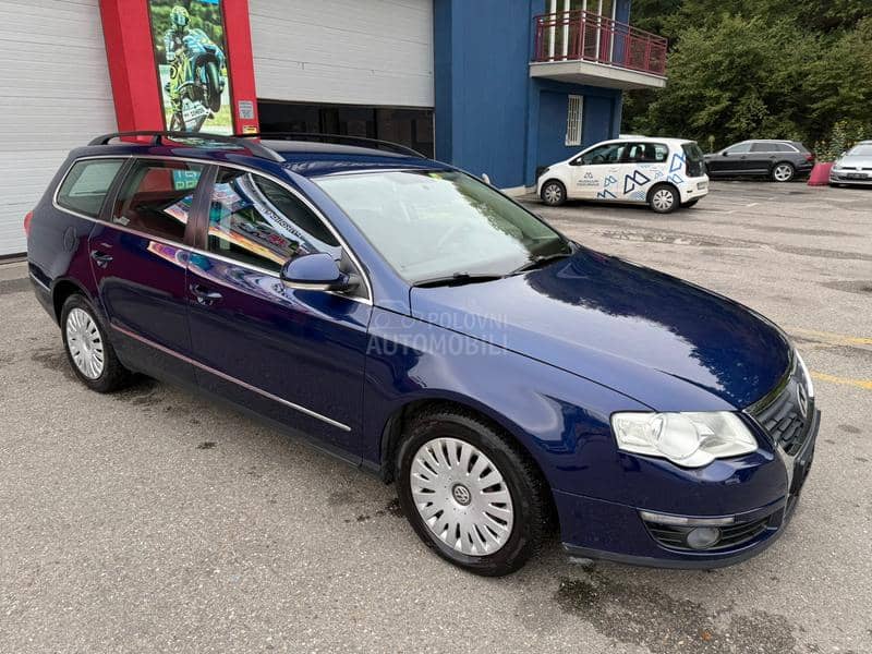 Volkswagen Passat B6 2.0 Tdi