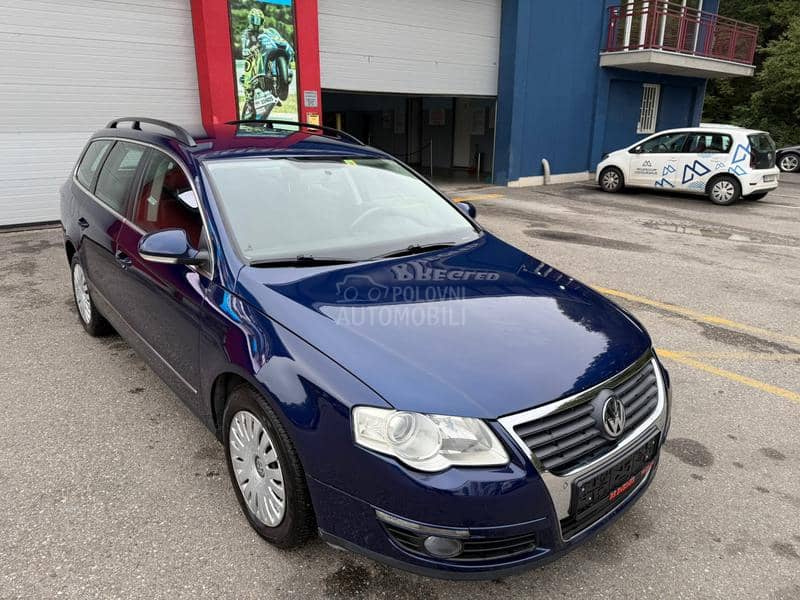 Volkswagen Passat B6 2.0 Tdi