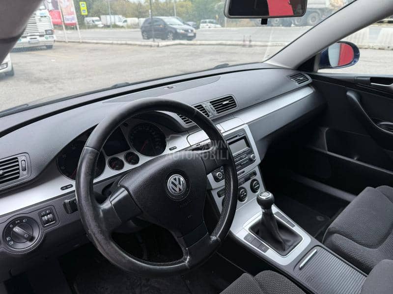 Volkswagen Passat B6 2.0 Tdi