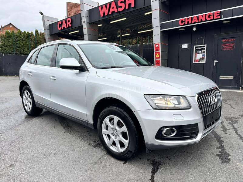 Audi Q5 2.0d 4x4 restajling Audi Q5 2.0d 4x4 restajling