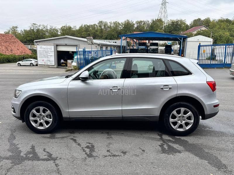 Audi Q5 2.0d 4x4 restajling Audi Q5 2.0d 4x4 restajling