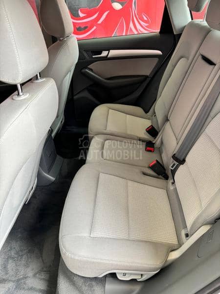 Audi Q5 2.0d 4x4 restajling Audi Q5 2.0d 4x4 restajling