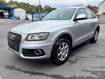 Audi Q5 2.0d 4x4 restajling