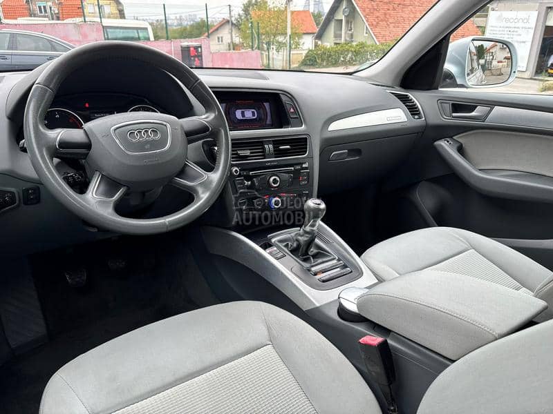 Audi Q5 2.0d 4x4 restajling Audi Q5 2.0d 4x4 restajling