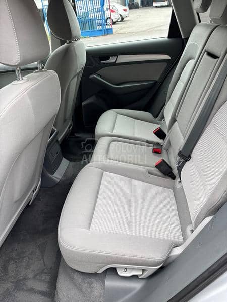Audi Q5 2.0d 4x4 restajling Audi Q5 2.0d 4x4 restajling
