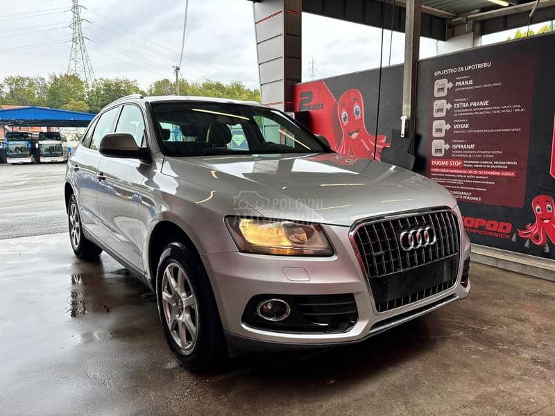 Audi Q5 2.0d 4x4 restajling Audi Q5 2.0d 4x4 restajling