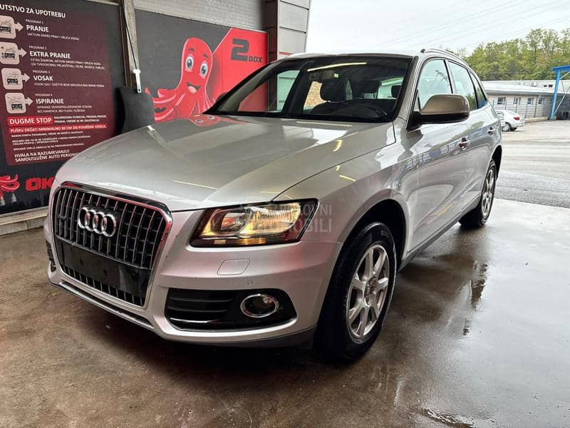 Audi Q5 2.0d 4x4 restajling Audi Q5 2.0d 4x4 restajling