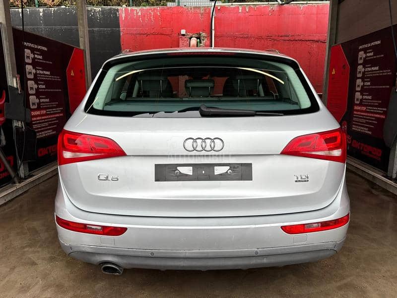 Audi Q5 2.0d 4x4 restajling Audi Q5 2.0d 4x4 restajling