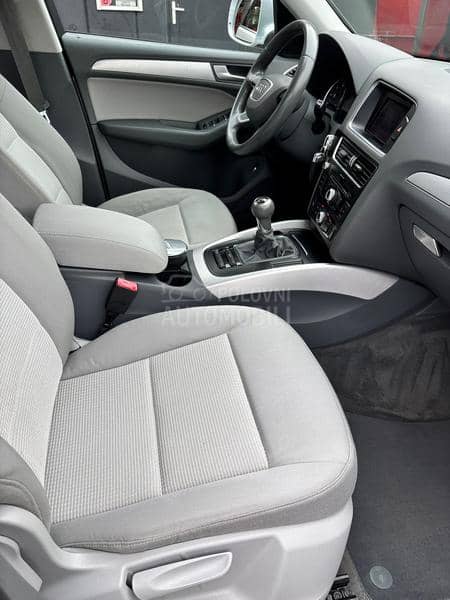 Audi Q5 2.0d 4x4 restajling Audi Q5 2.0d 4x4 restajling