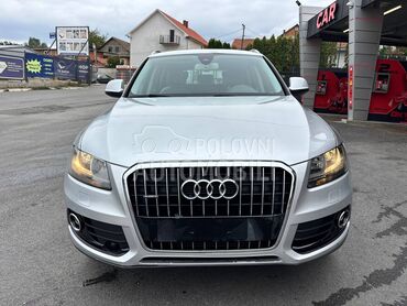 Audi Q5 2.0d 4x4 restajling