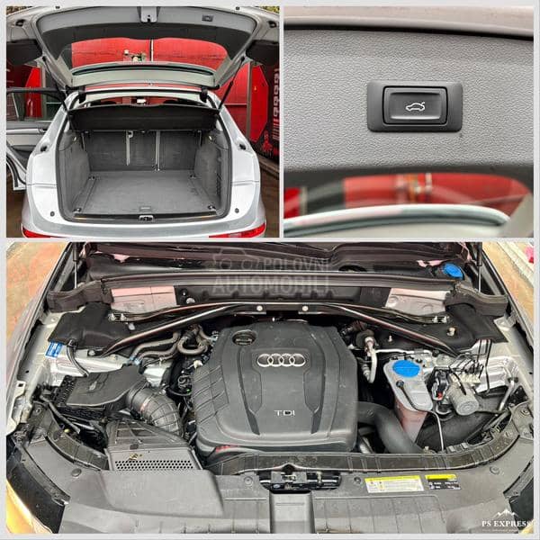Audi Q5 2.0d 4x4 restajling Audi Q5 2.0d 4x4 restajling