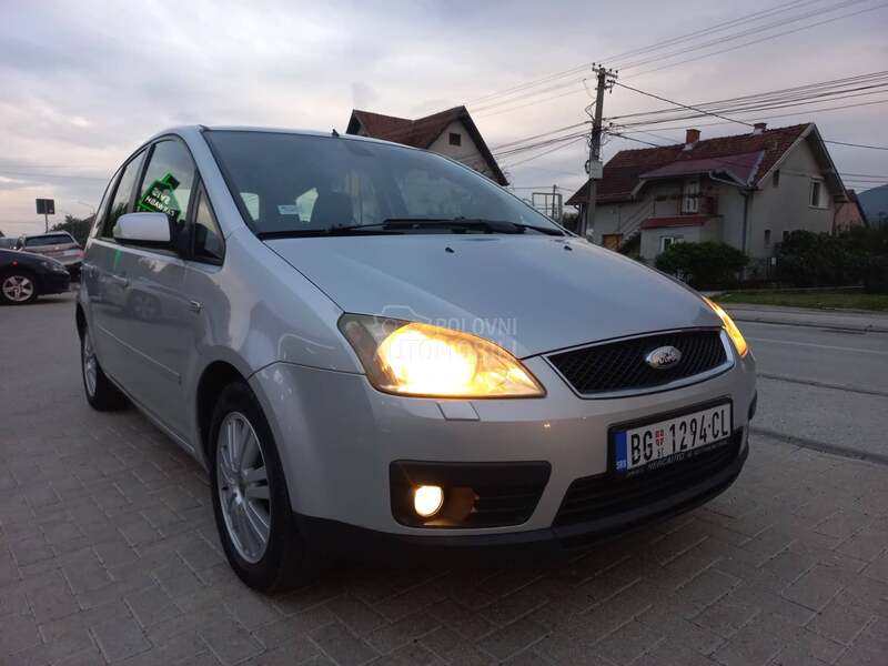 Ford C-Max 1.8 CHIA