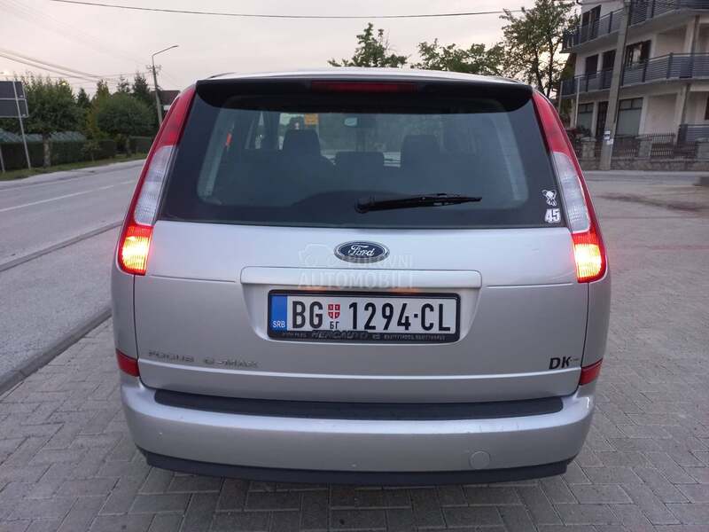 Ford C-Max 1.8 CHIA