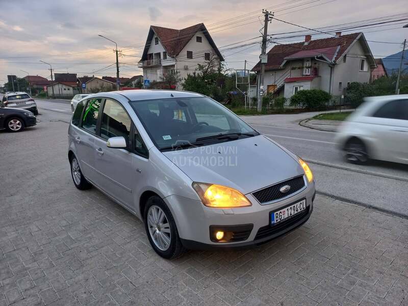Ford C-Max 1.8 CHIA