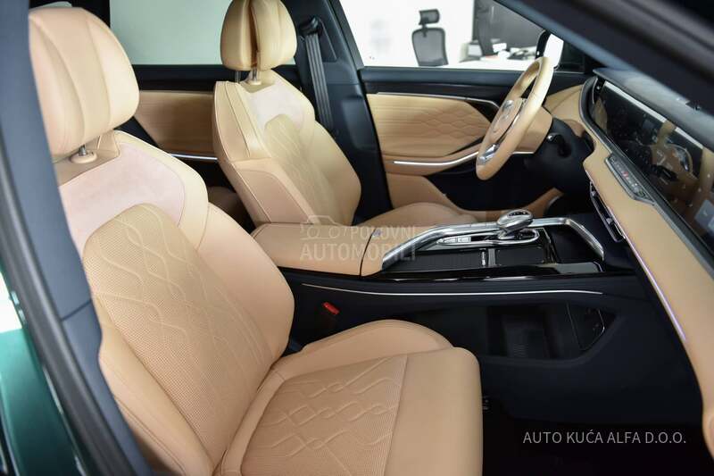 Dongfeng Voyah FREE