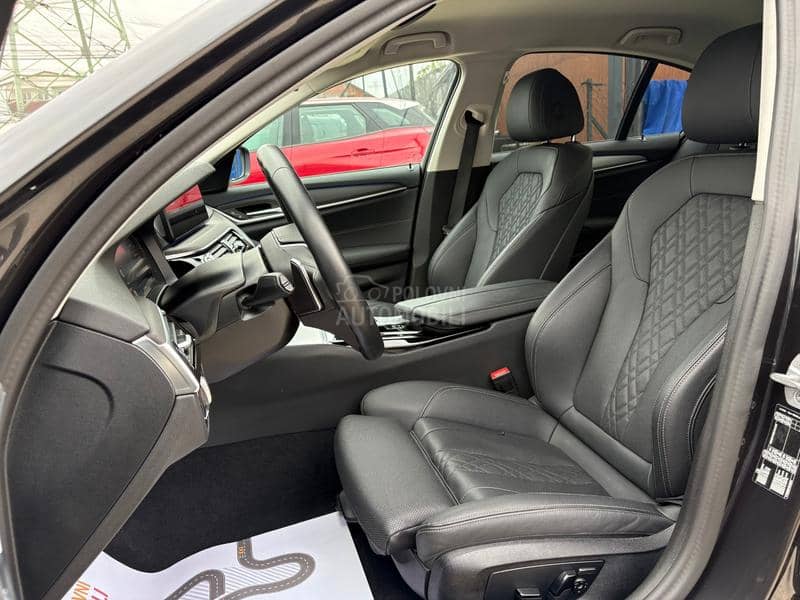 BMW 520 Sport Laser Virtual