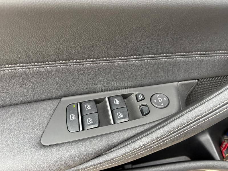 BMW 520 Sport Laser Virtual