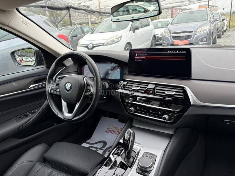 BMW 520 Sport Laser Virtual