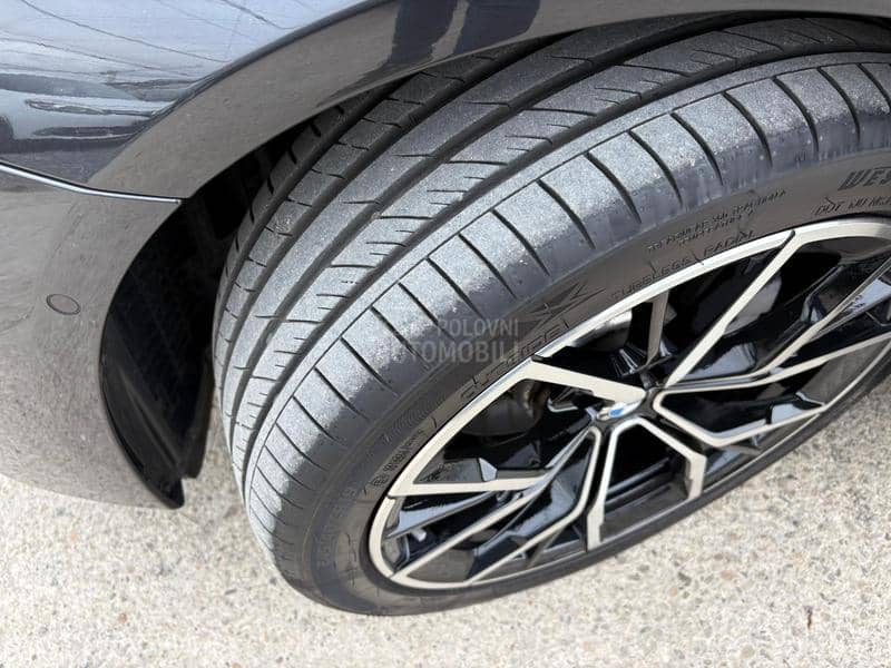 BMW 520 Sport Laser Virtual