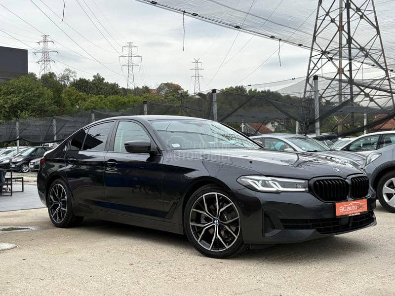 BMW 520 Sport Laser Virtual