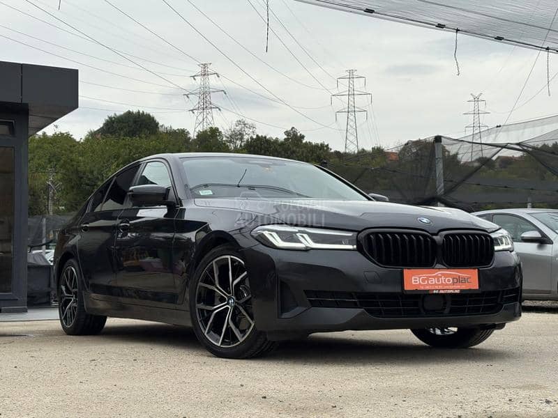BMW 520 Sport Laser Virtual