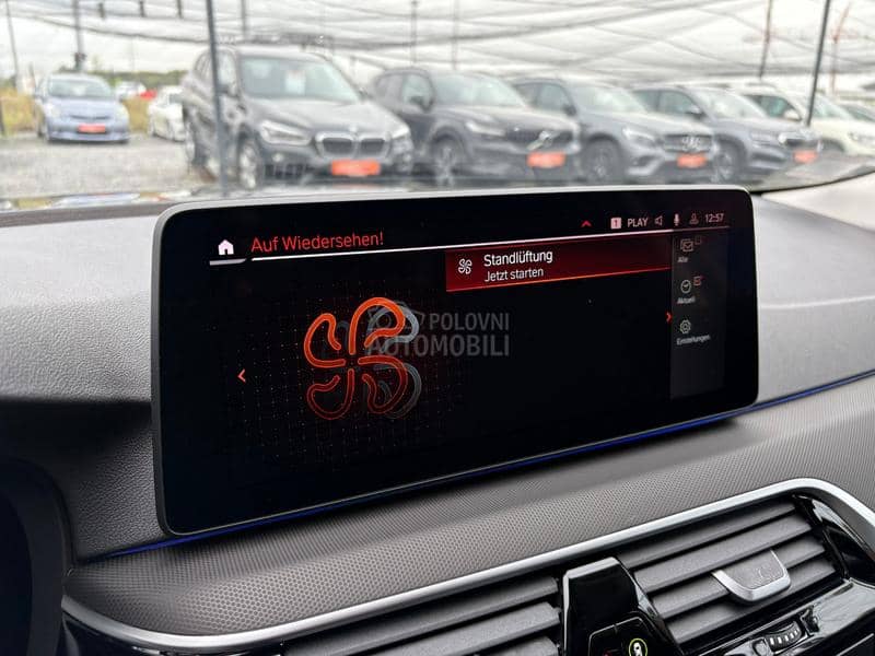 BMW 520 Sport Laser Virtual