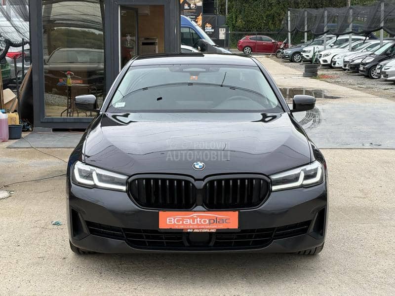 BMW 520 Sport Laser Virtual