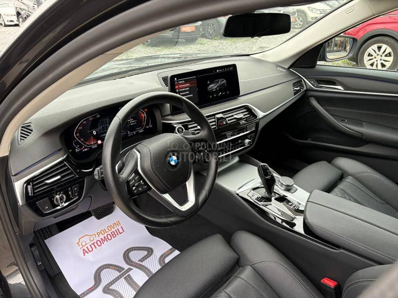 BMW 520 Sport Laser Virtual