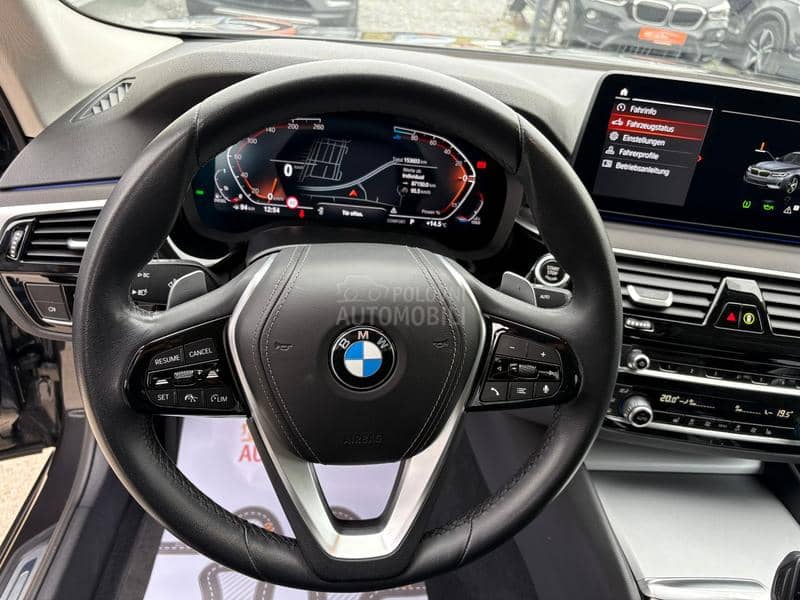 BMW 520 Sport Laser Virtual