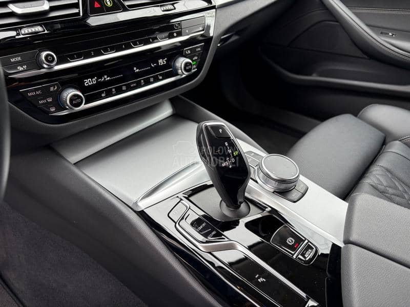 BMW 520 Sport Laser Virtual