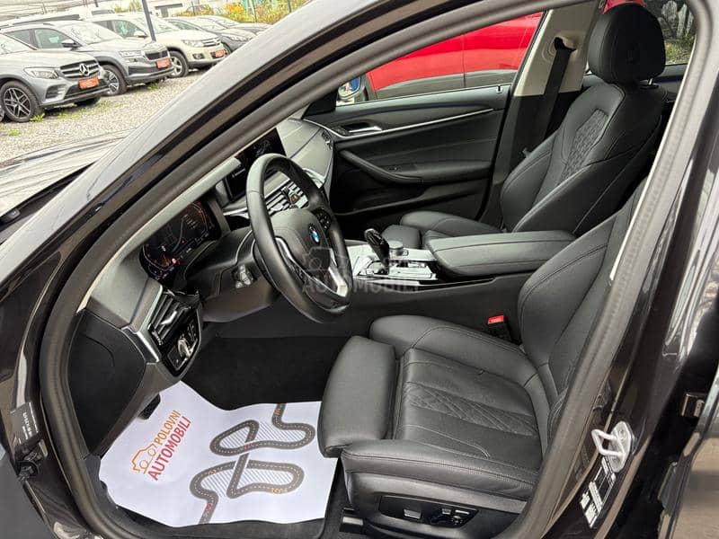 BMW 520 Sport Laser Virtual