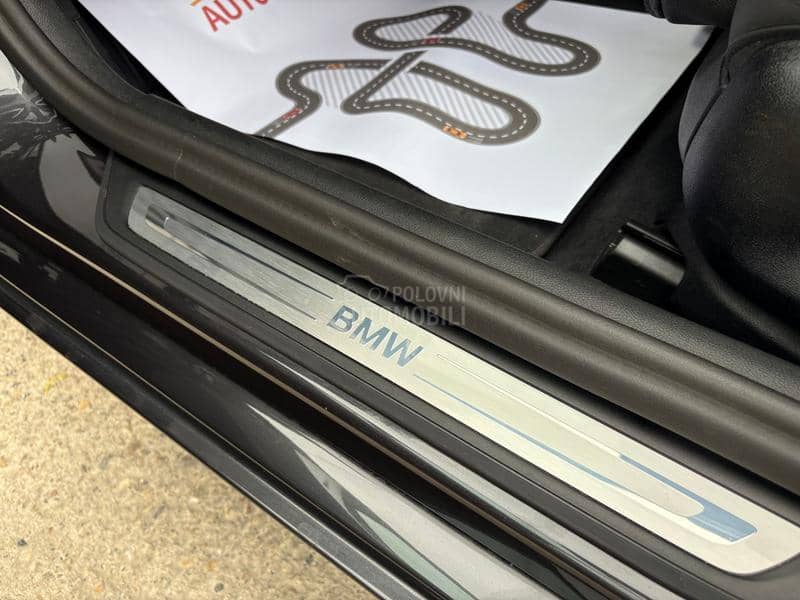 BMW 520 Sport Laser Virtual