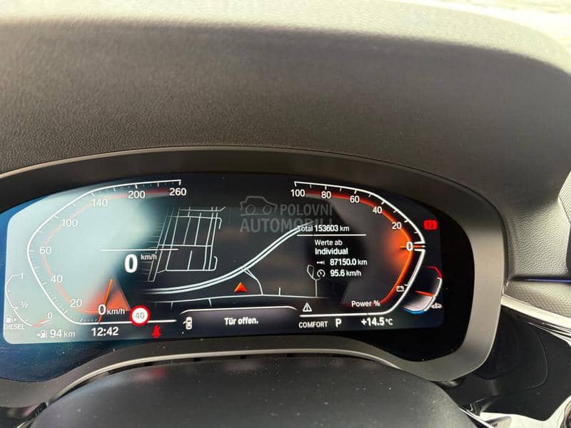 BMW 520 Sport Laser Virtual