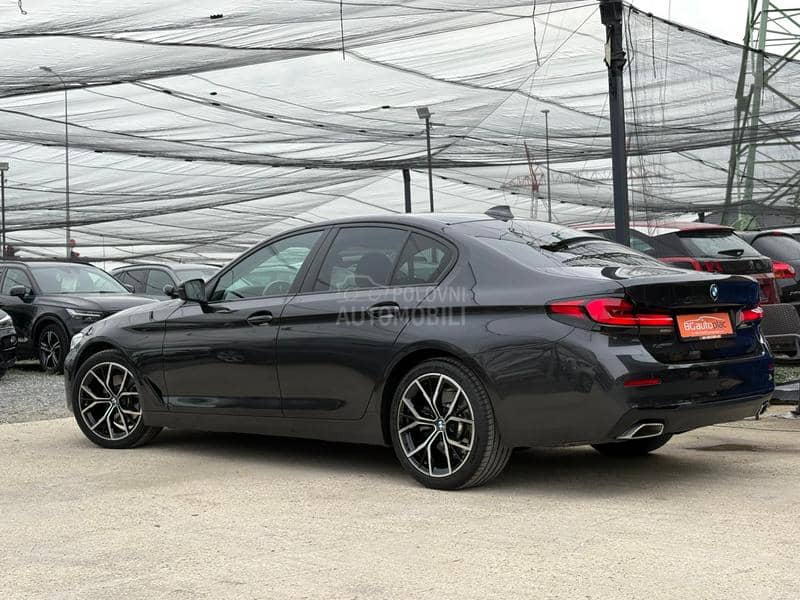 BMW 520 Sport Laser Virtual
