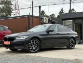 BMW 520 Sport Laser Virtual