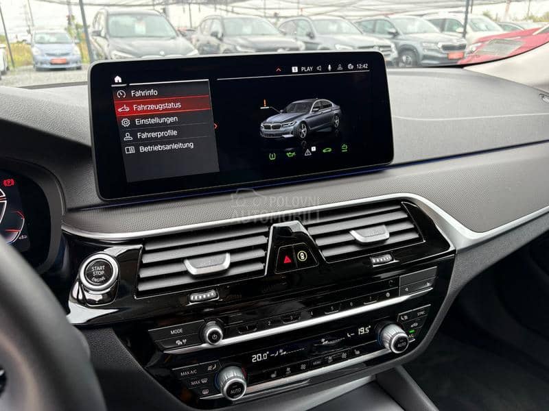 BMW 520 Sport Laser Virtual