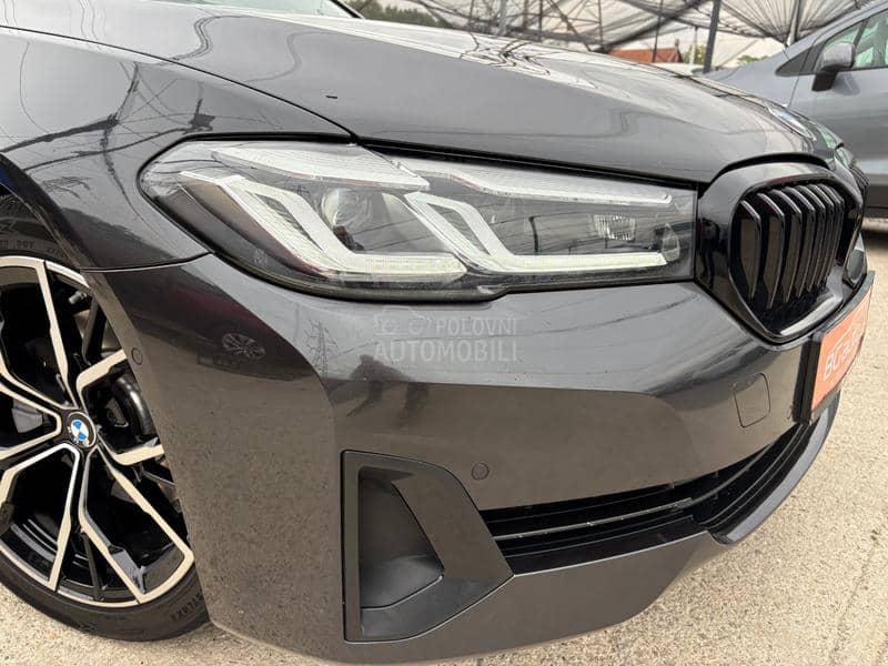 BMW 520 Sport Laser Virtual