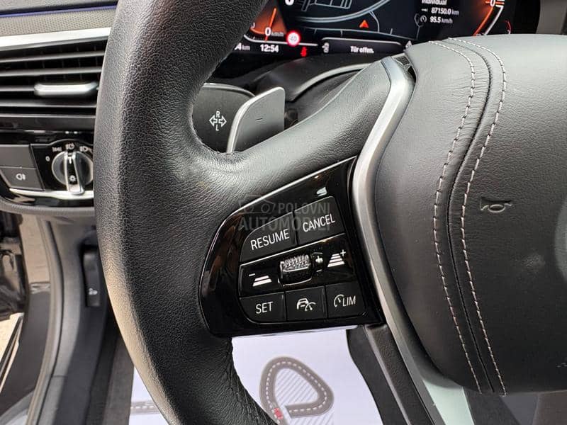 BMW 520 Sport Laser Virtual