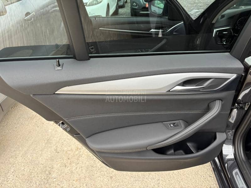 BMW 520 Sport Laser Virtual