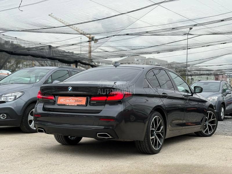 BMW 520 Sport Laser Virtual