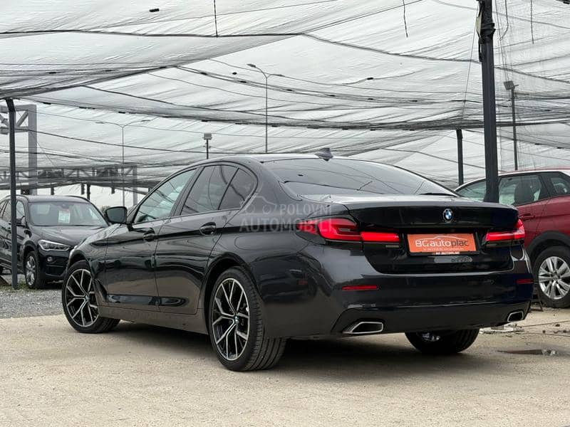 BMW 520 Sport Laser Virtual