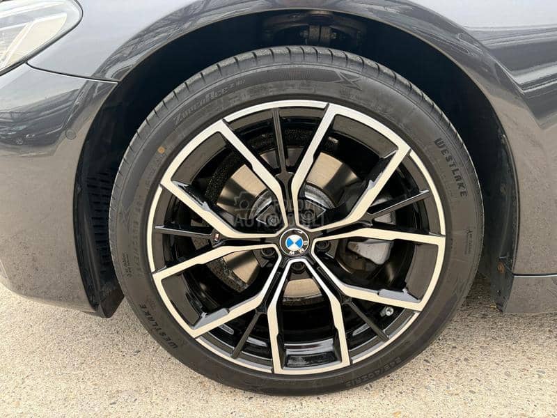 BMW 520 Sport Laser Virtual