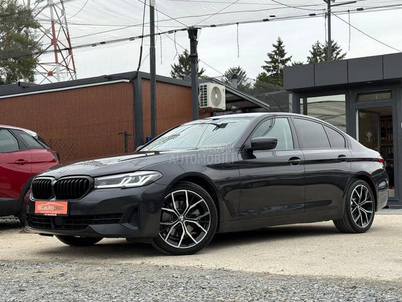 BMW 520 Sport Laser Virtual