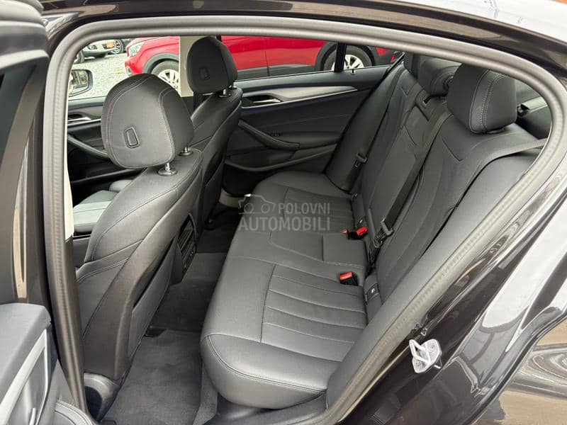 BMW 520 Sport Laser Virtual