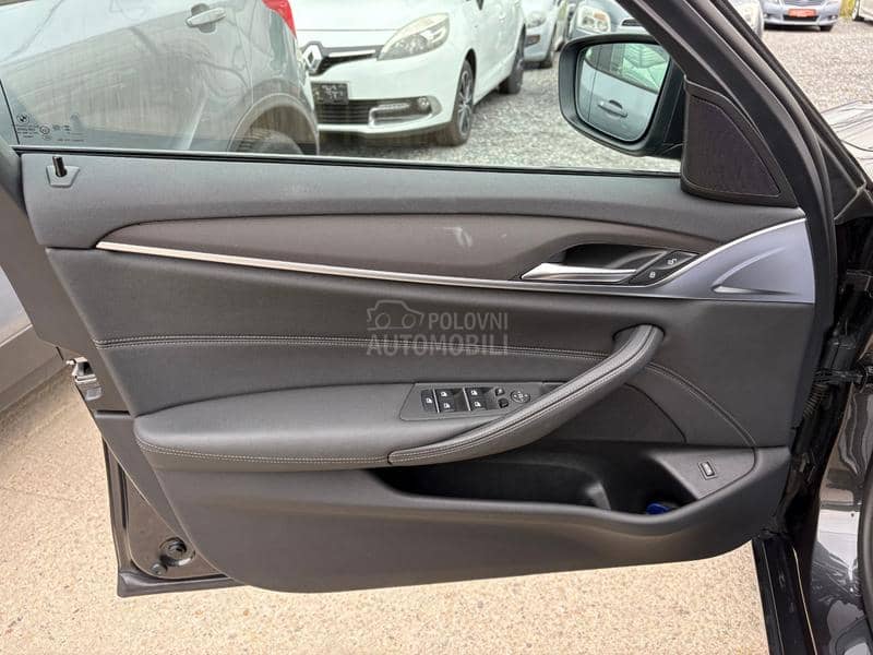 BMW 520 Sport Laser Virtual