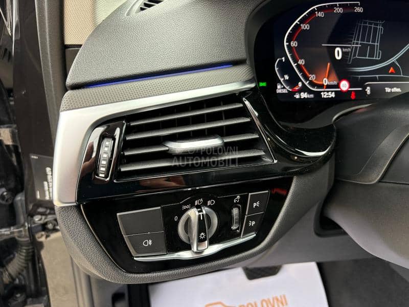 BMW 520 Sport Laser Virtual