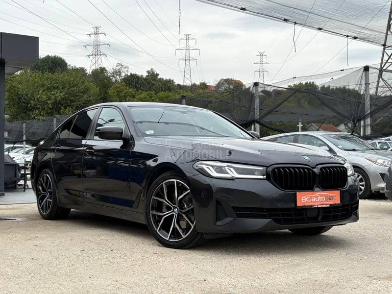 BMW 520 Sport Laser Virtual