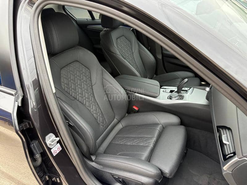 BMW 520 Sport Laser Virtual