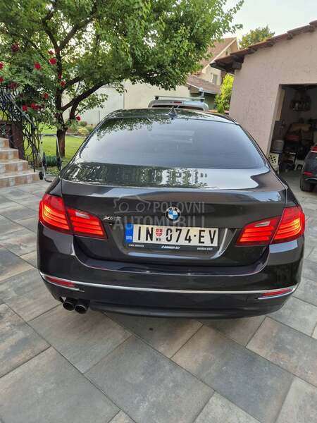BMW 525 xdrive LCI